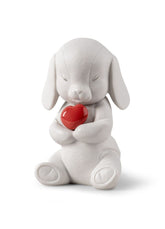 Buddy - Caring Puppy Figurine